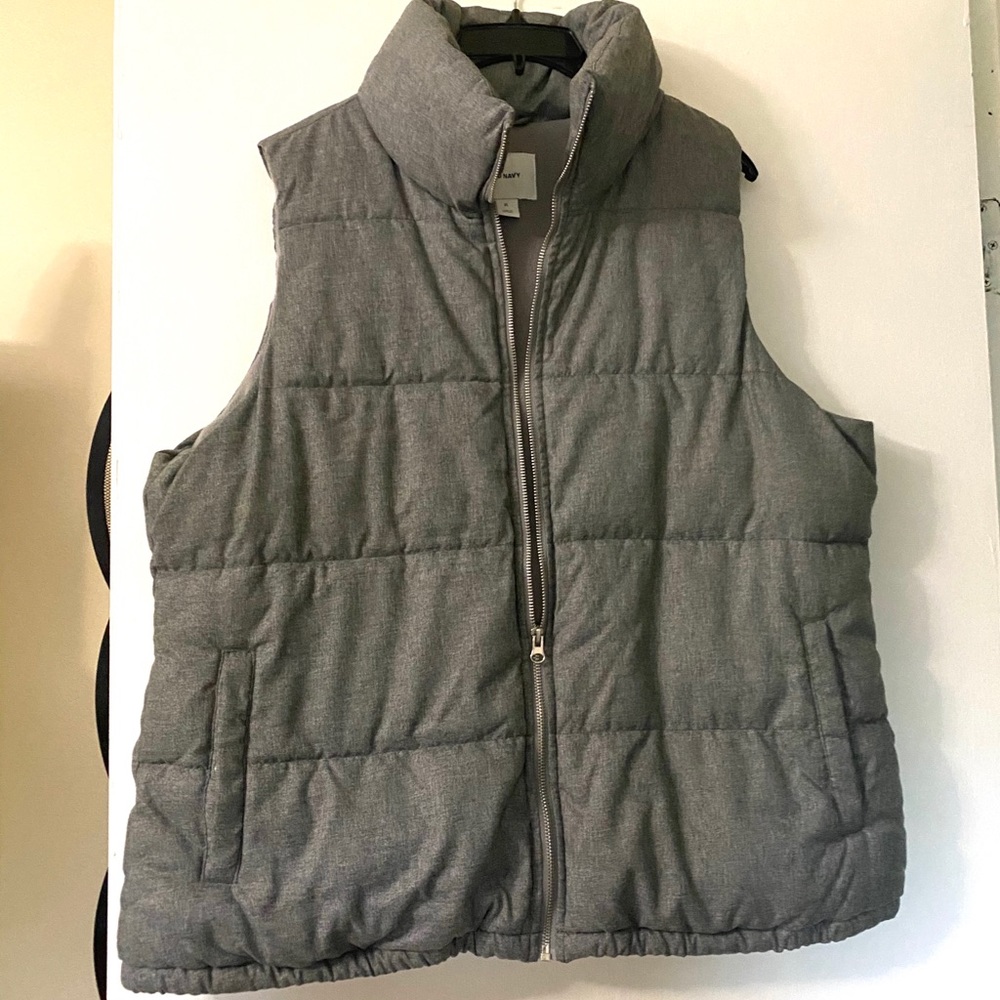Puffer Vest